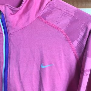 Nike Dri Fit 1/4 Zip